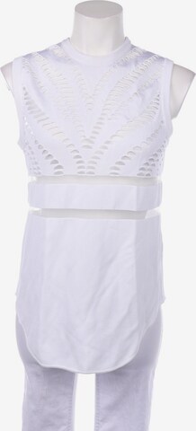 Alexander Wang Top & Shirt in XS in White: front