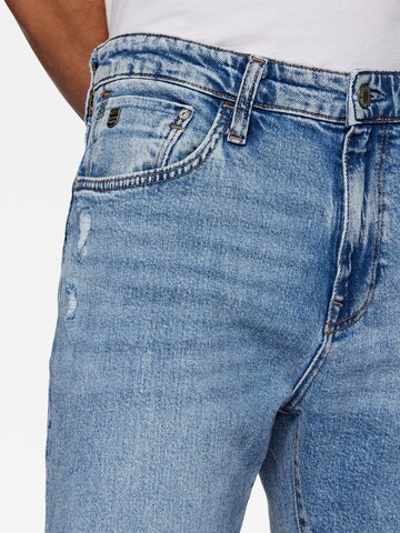 Mavi Flared Jeans 'LISBON' in Blue