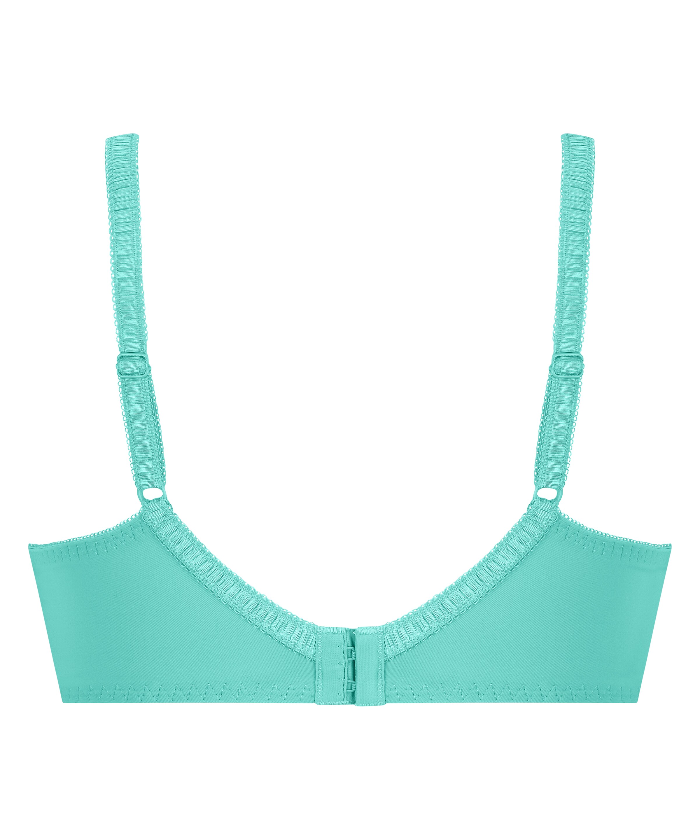 Hunkemöller T-shirt Bra in Green