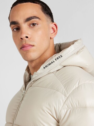 SAVE THE DUCK Winter jacket 'EDGARD' in Beige