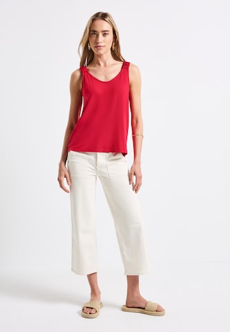 STREET ONE Top in Rot