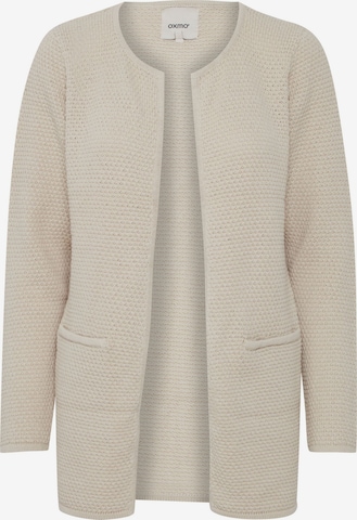 Giacchetta 'Hilda' di Oxmo in beige: frontale