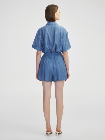 Ipekyol Regular Broek in Blauw