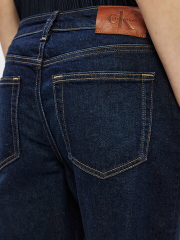 Calvin Klein Jeans - Regular Calças de ganga em azul