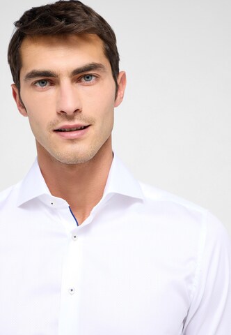 ETERNA Slim fit Business Shirt in White