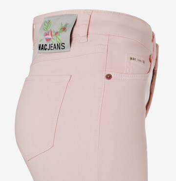 MAC Slimfit Jeans 'Dream Summer' in Pink