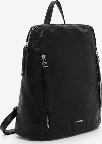 Suri Frey Rucksack ' SFY Suzy ' in Schwarz