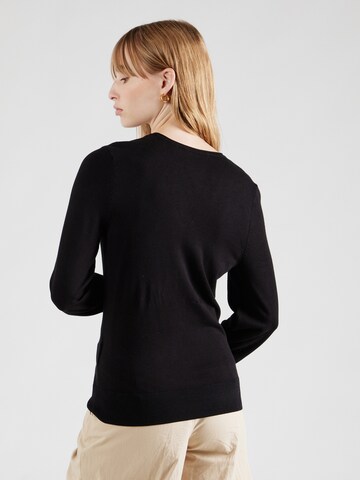 TAIFUN Sweater in Black