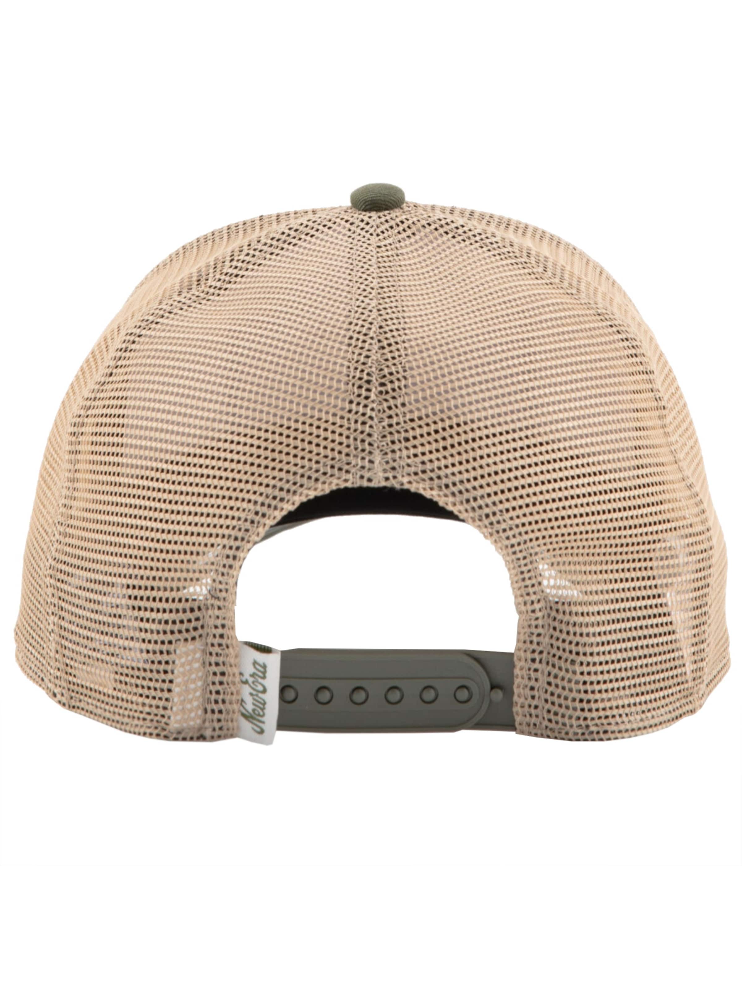 NEW ERA Pet '9FORTY MC' in Beige