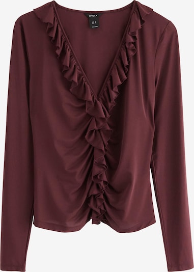Lindex Majica 'Fia' u boja vina, Pregled proizvoda
