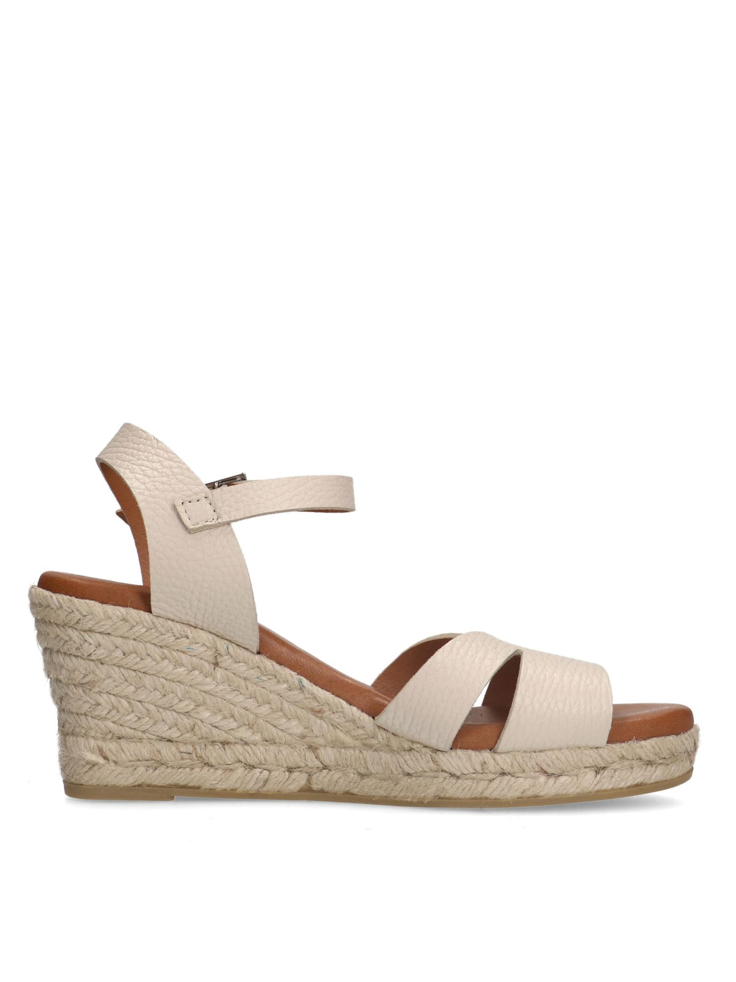 MANFIELD Pumps in Wit