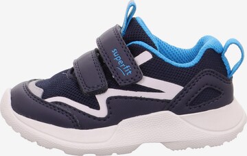 Sneaker 'Rush' di SUPERFIT in blu