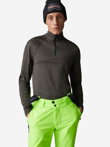 Bogner Fire + Ice Funktionsshirt in Grau: Vorderseite