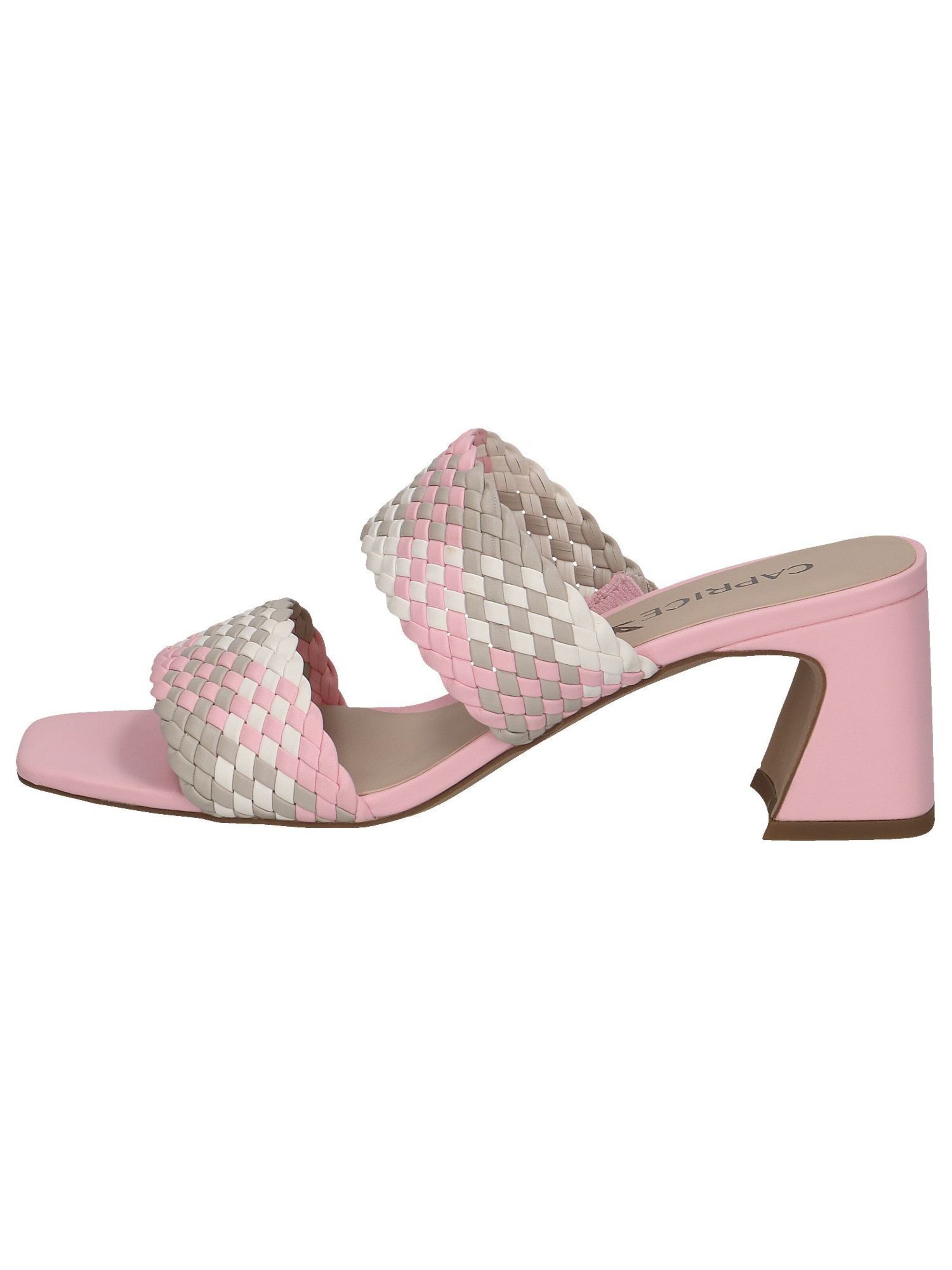 CAPRICE Mule in Mixed colours