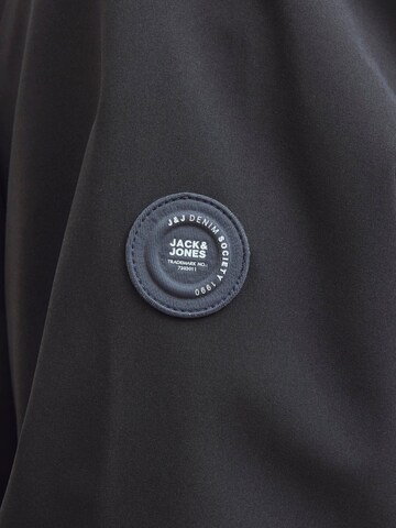 JACK & JONES - Chaqueta de entretiempo en negro