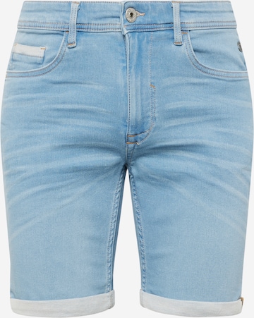 BLEND Regular Jeans i blå: framsida