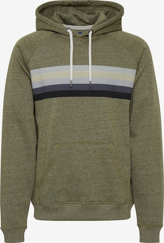 BLEND Sweater in Green: front