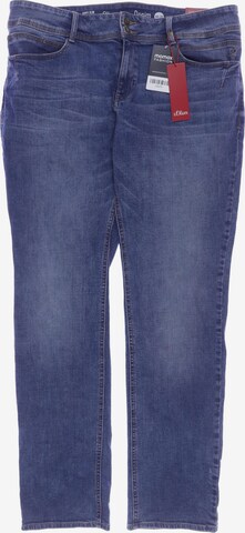 s.Oliver Jeans 34 in Blau: predná strana