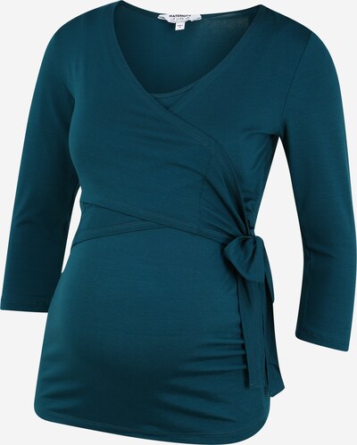 Dorothy Perkins Maternity Shirt in petrol, Produktansicht