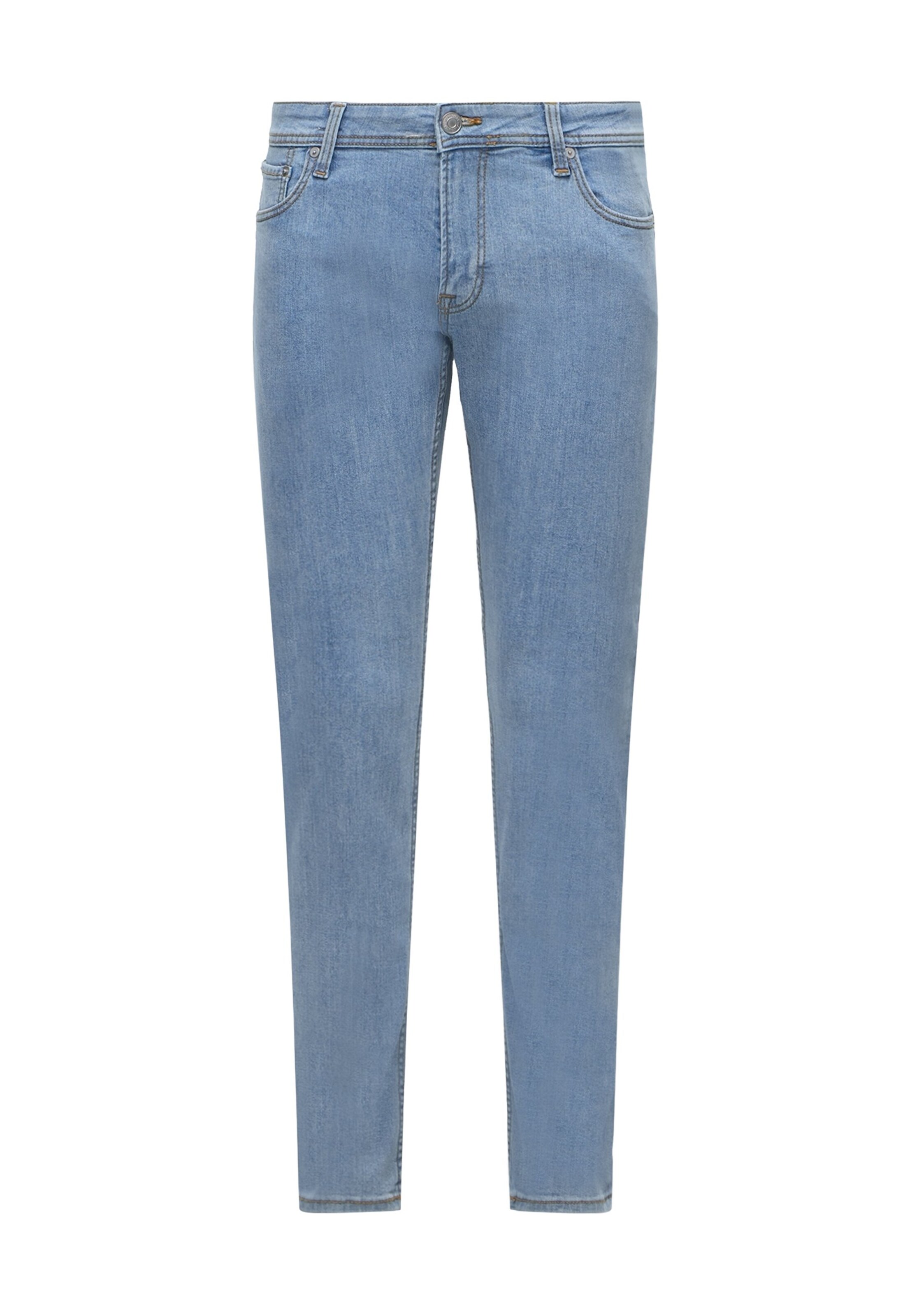 JACK & JONES Jeans 'JWHGLENN JJORIGINAL' in 29/30 in de kleur Lichtblauw, Productweergave