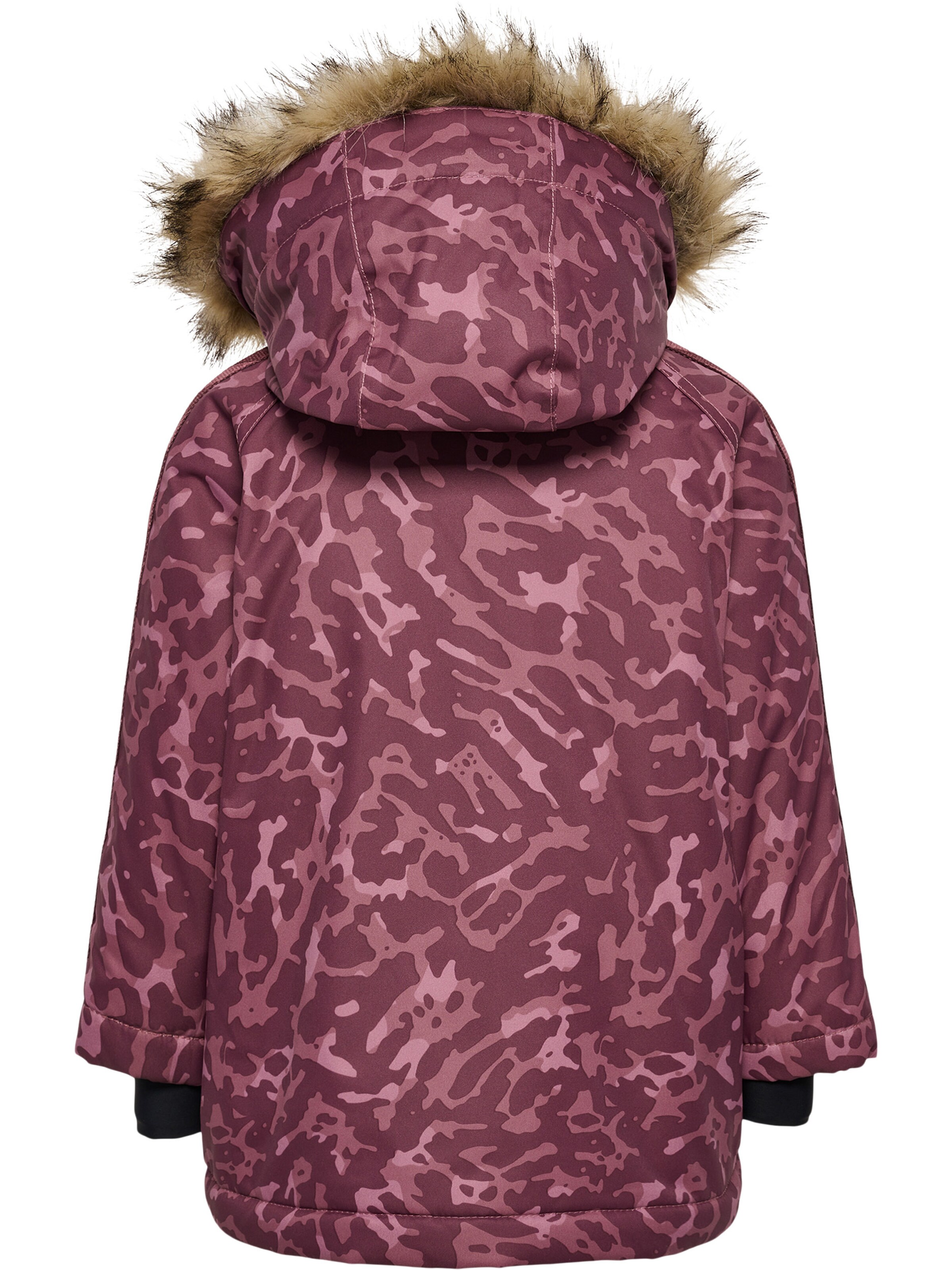 Hummel Functionele jas 'JESSIE' in Roze