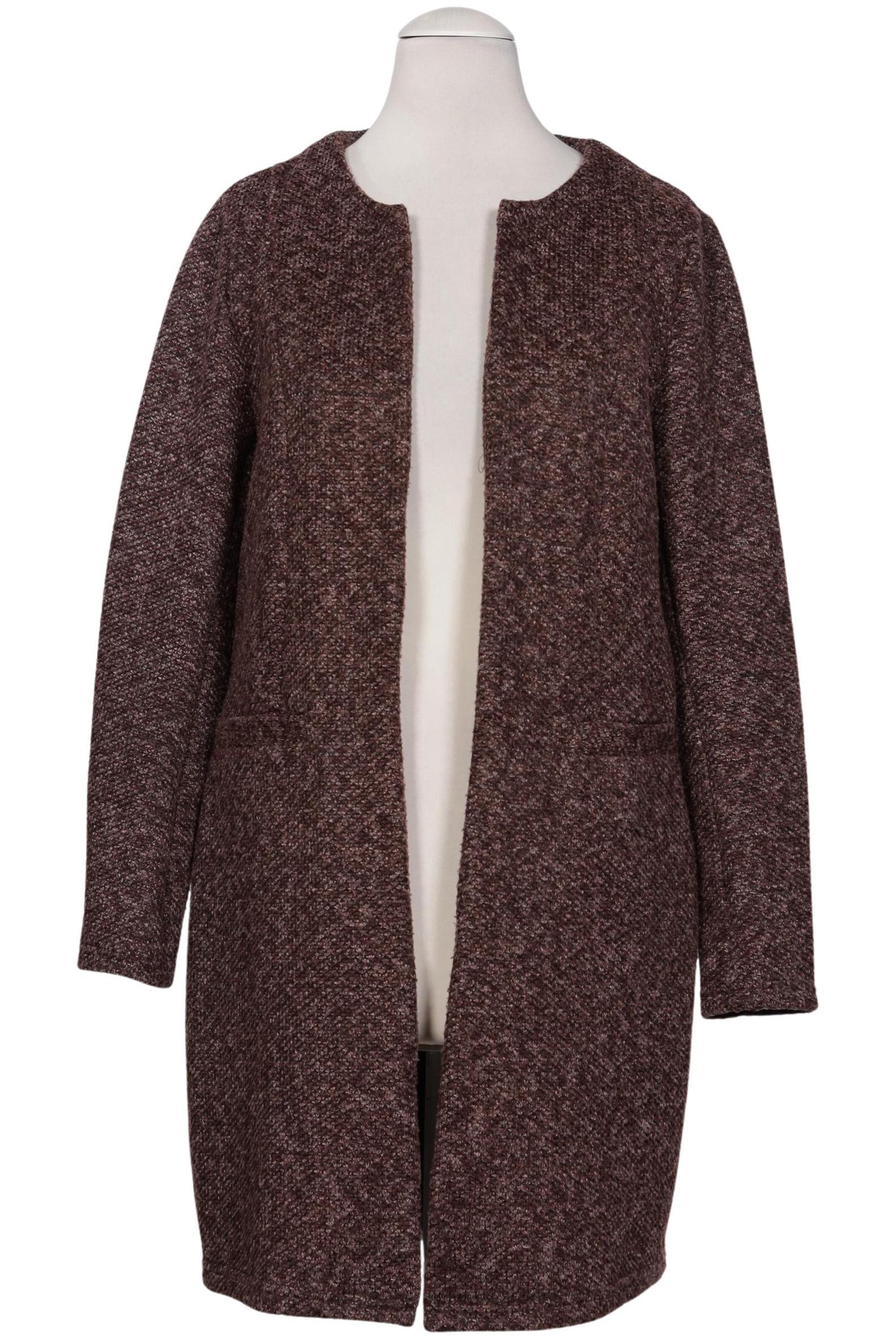 VERO MODA Mantel S in Braun: Vorderseite