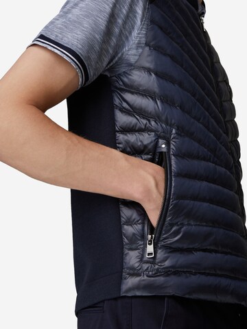 BOGNER Vest 'Lucio' in Blue