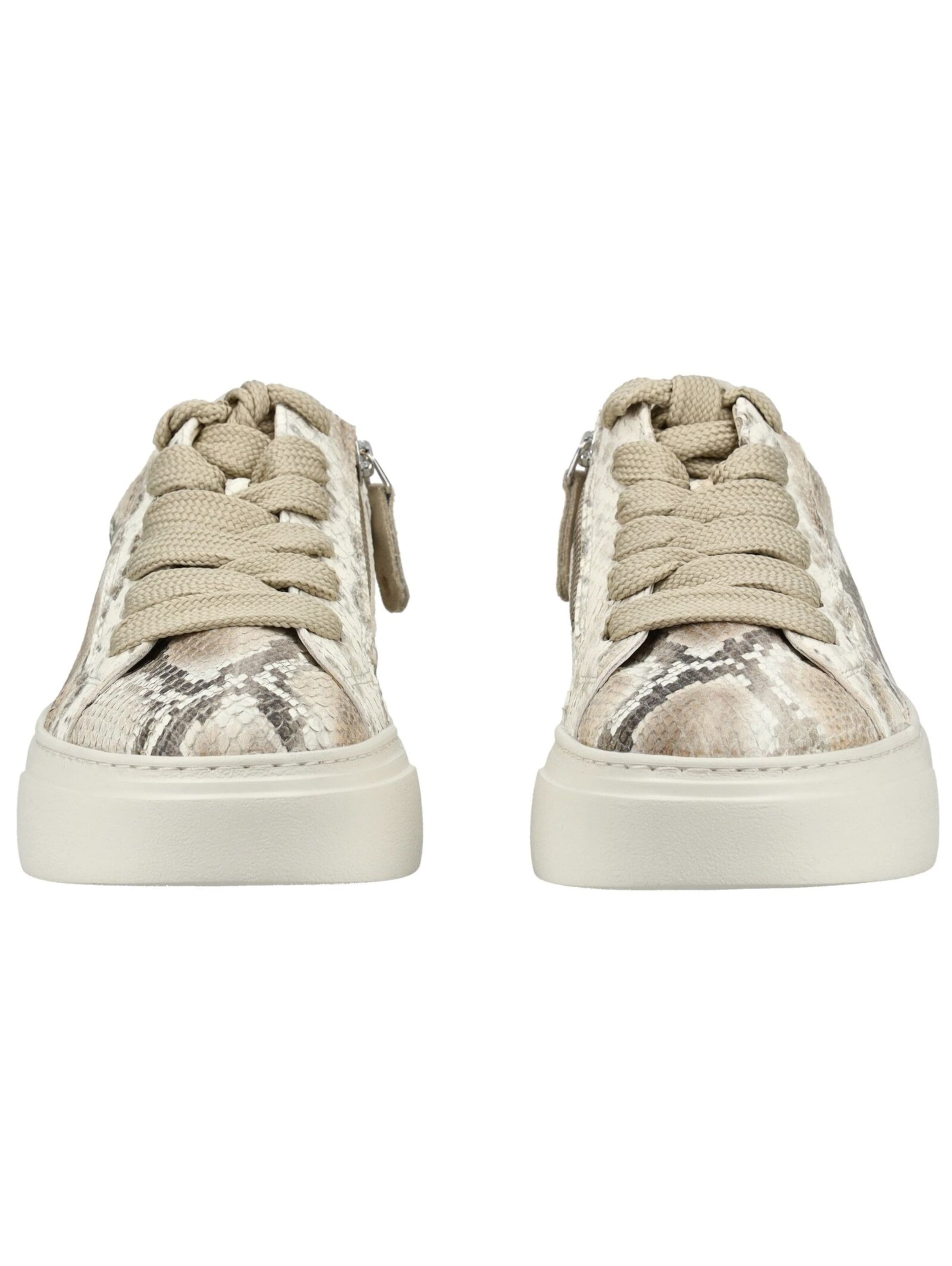 Baskets basses Paul Green en beige