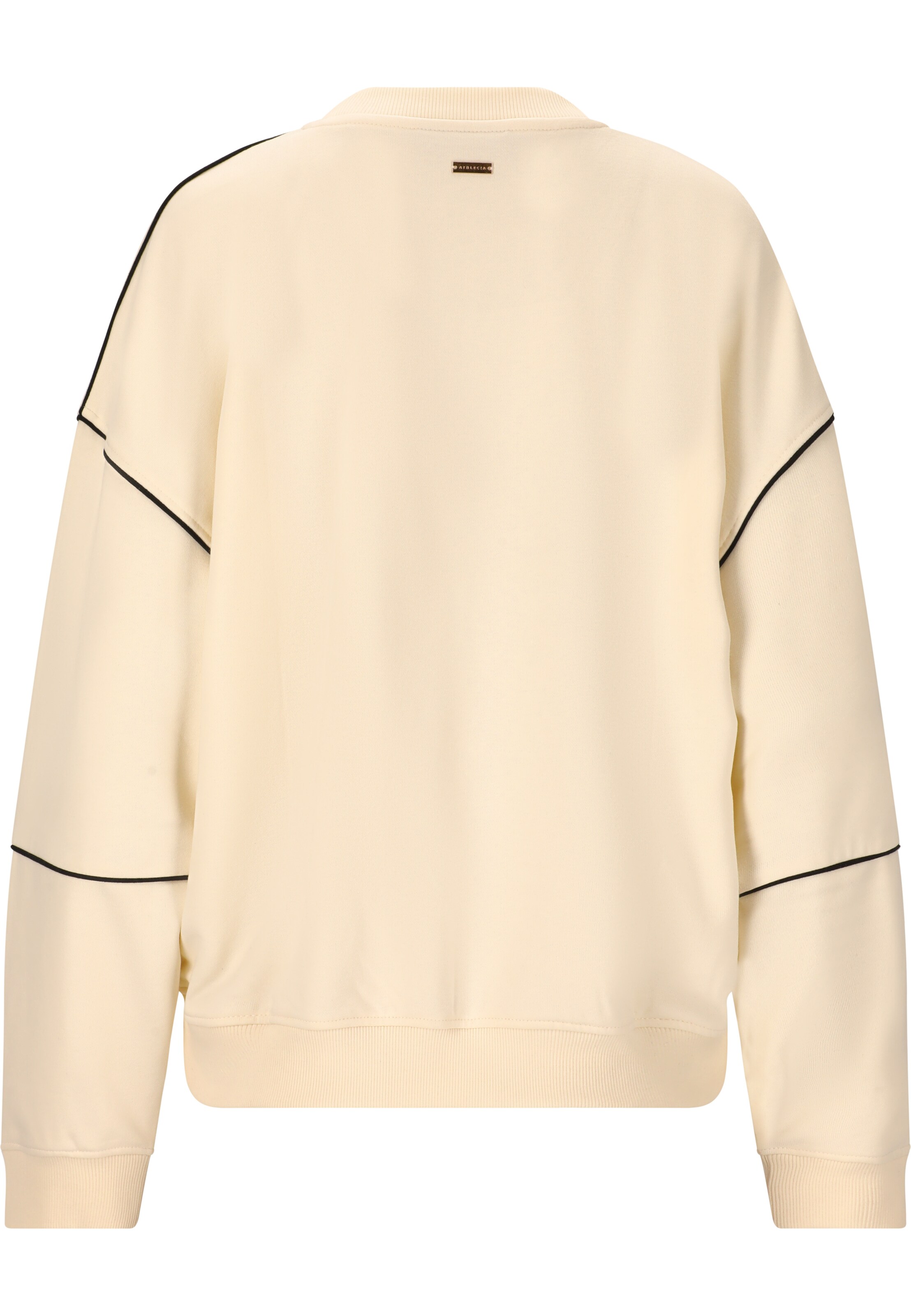 Athlecia Sweatshirt 'Nandy' in Beige