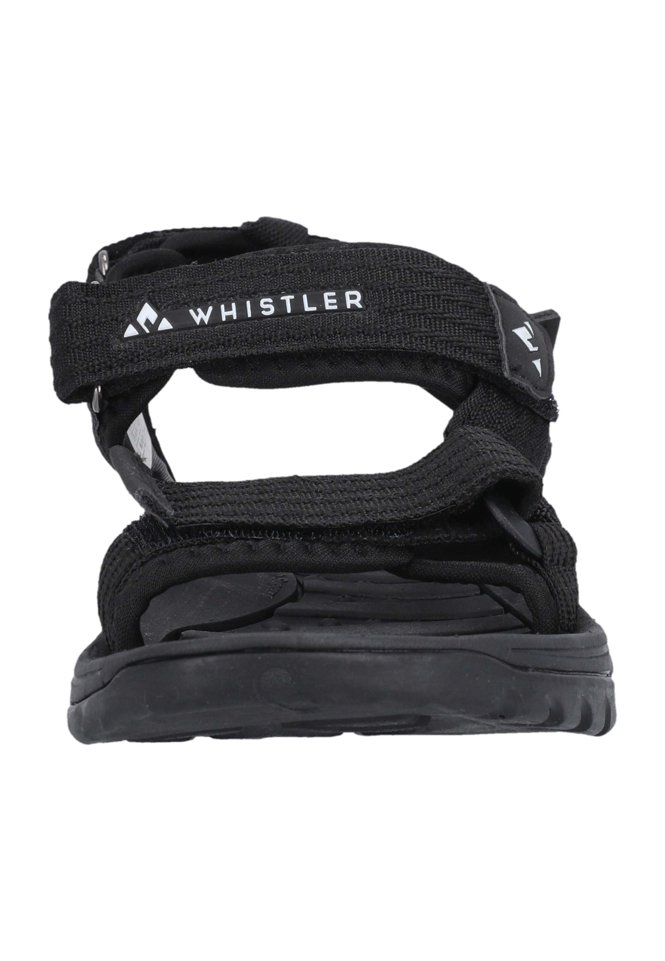 Whistler Sandalen 'Zakim' in Zwart