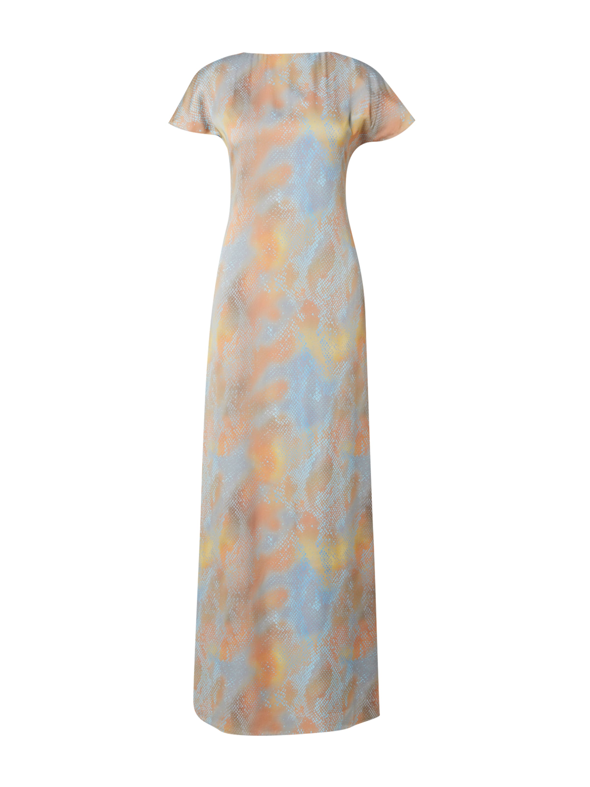 Tiger of Sweden Kjole 'VESSERA' i blå: forside