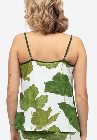 Cyberjammies Top 'Olive Cami' in Green