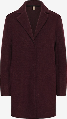 CULTURE Winterjacke in Braun: Vorderseite