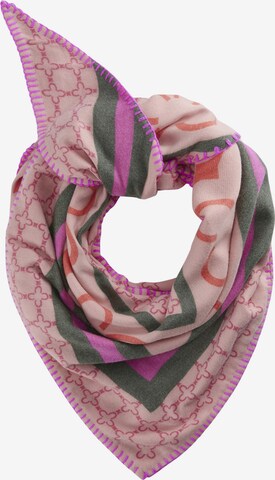 Foulard CODELLO en rose