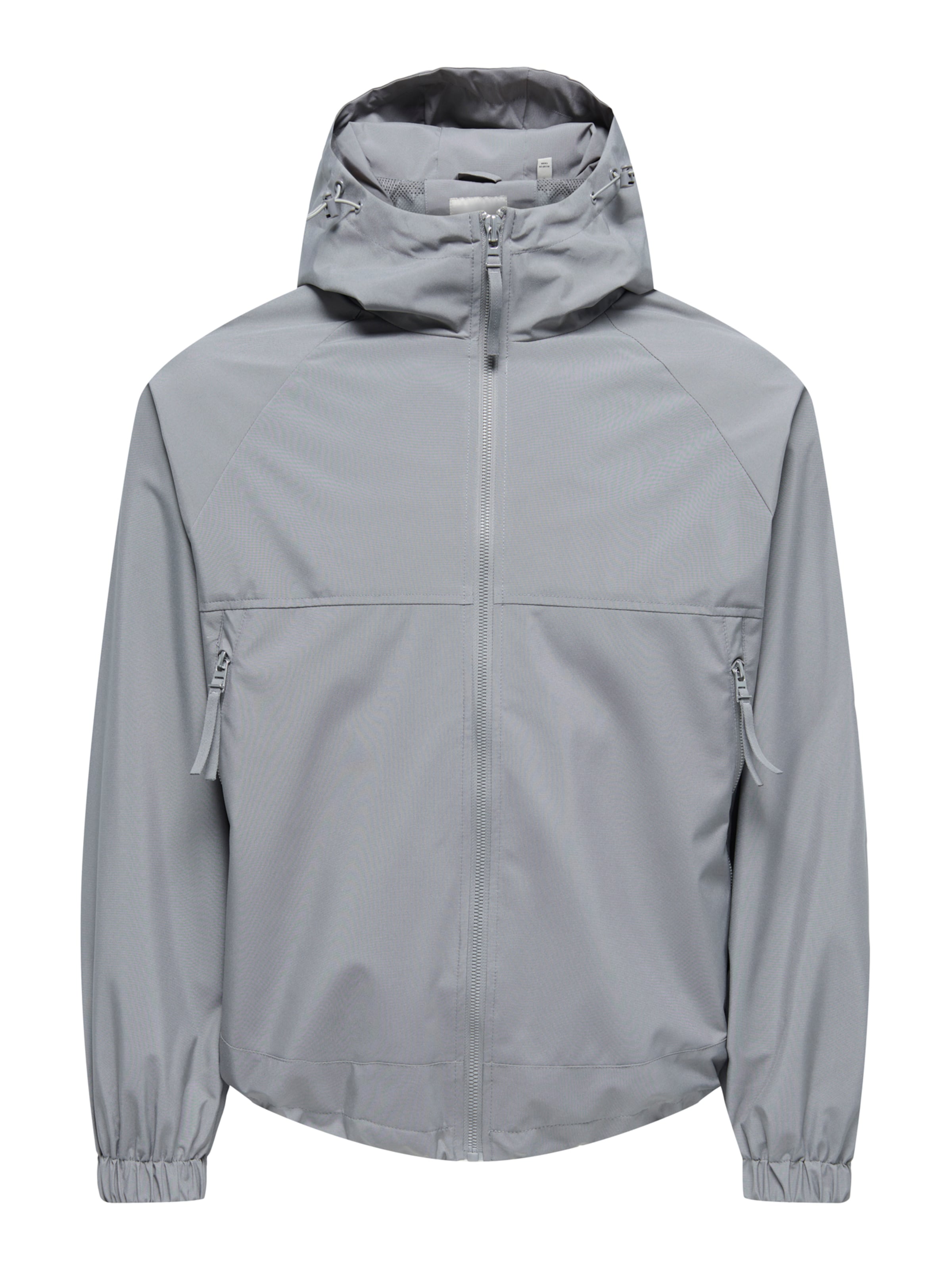 Only & Sons Jacke 'ONSSEAN' in Grau: Vorderseite