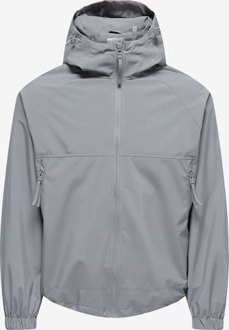 Only & Sons Jacke 'ONSSEAN' in Grau: Vorderseite