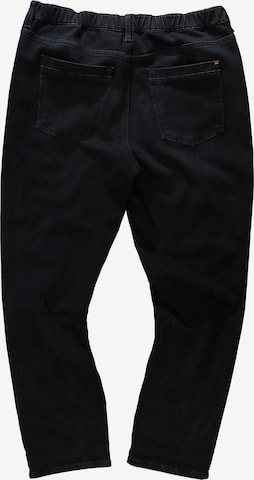 STHUGE Regular Jeans in Schwarz