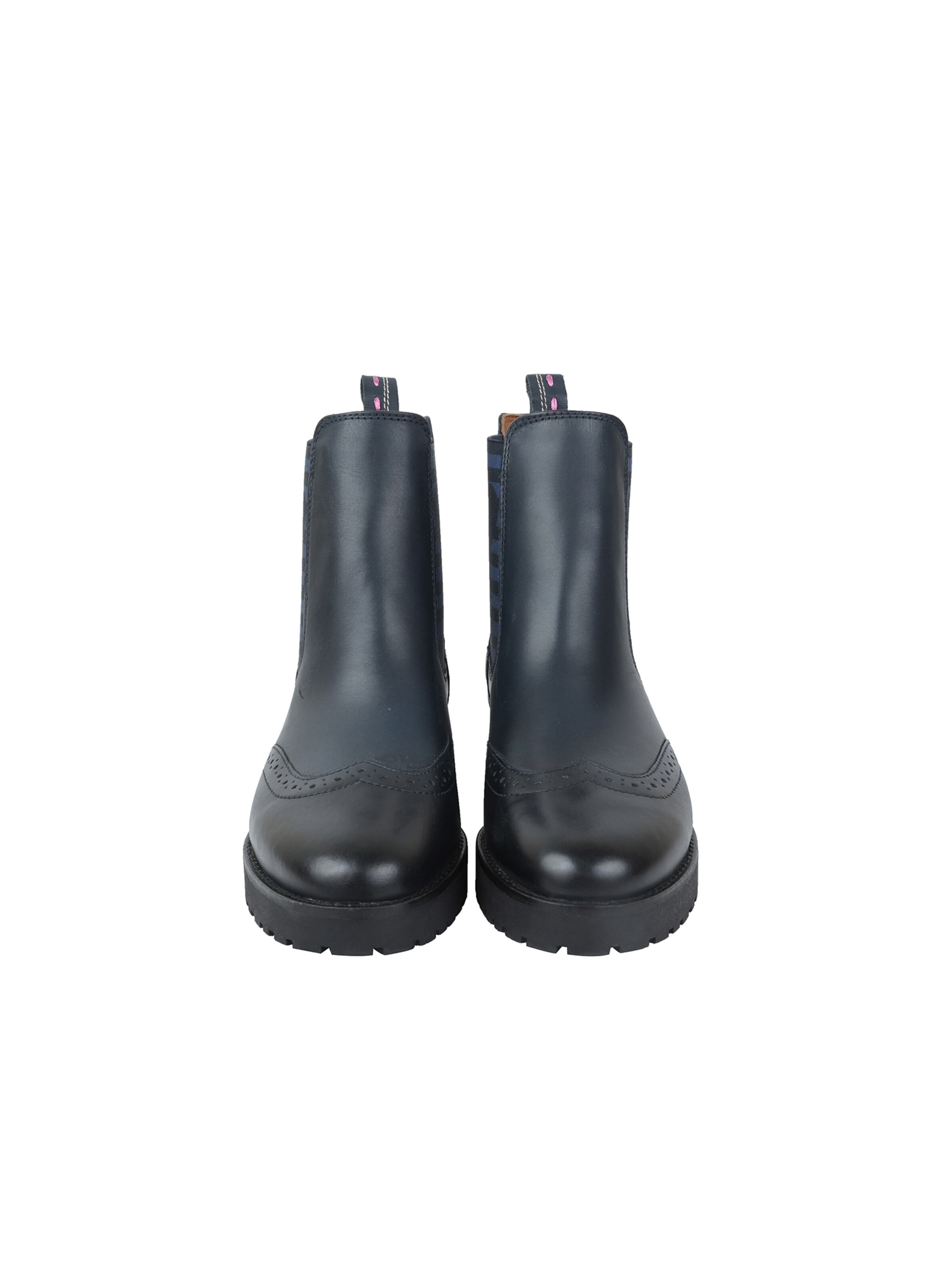 Crickit Chelsea boots ' SERA ' in Blauw