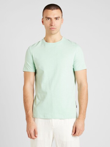 s.Oliver - Camiseta en verde: frente