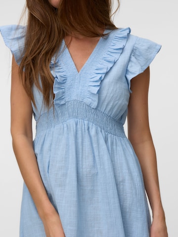 VERO MODA Kleid 'VMMie' in Blau