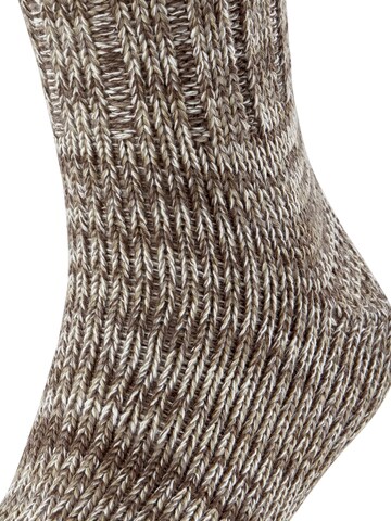 FALKE Socken 'Brooklyn'‌‌ in Weiß