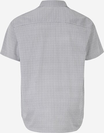 Comfort fit Camicia 'CARDIFF' di Jack & Jones Plus in grigio