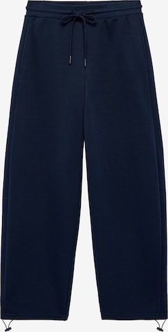 Koton Trousers in Blue: front