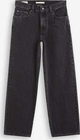 Jeans 'Baggy Dad Jeans' di LEVI'S ® in nero: frontale