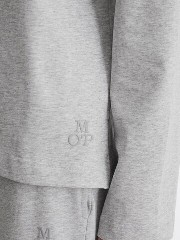 Marc O'Polo - Camiseta para dormir ' Heavy Jersey ' en gris