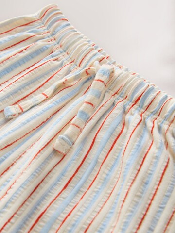 Next Zvonové kalhoty Kalhoty – béžová