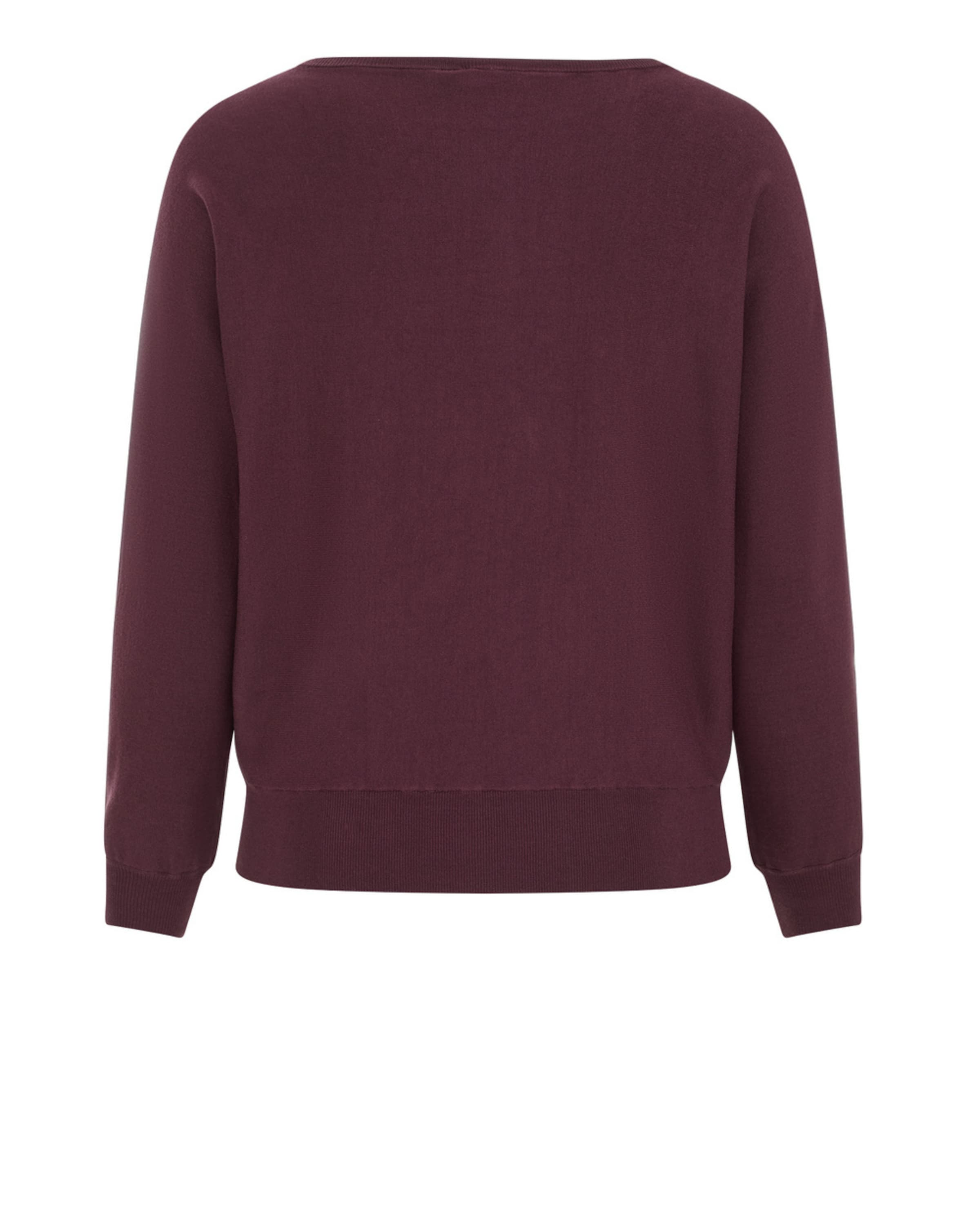 WE Fashion Pulóver - piros