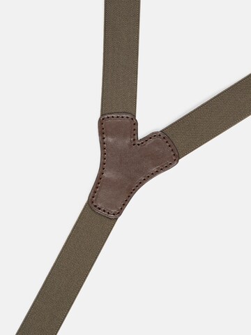 Lloyd belts Suspenders '6799' in Grey