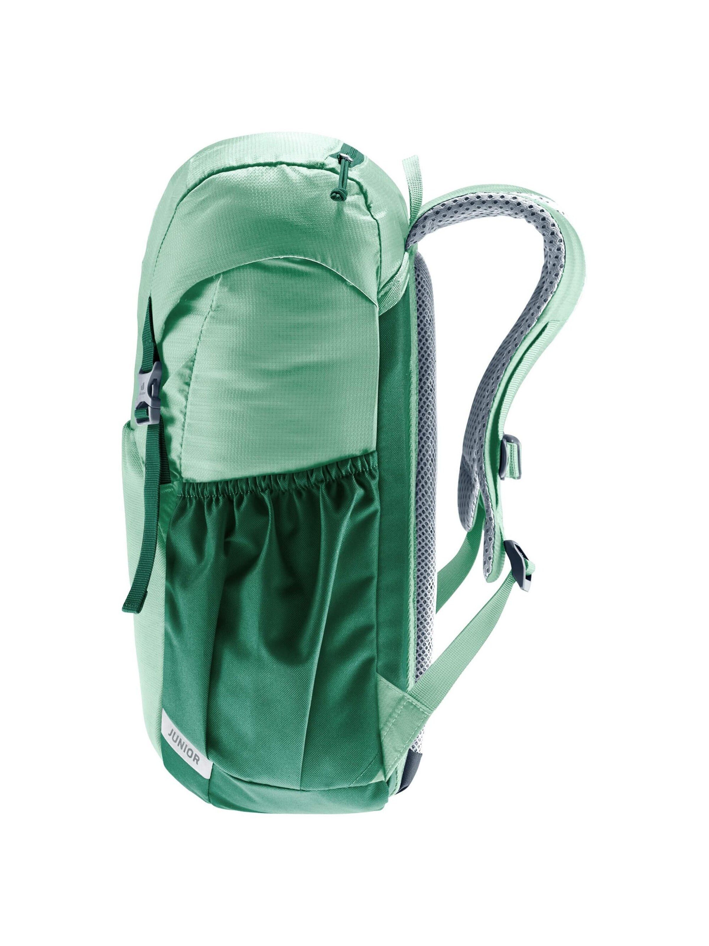 DEUTER Rucksack 'Junior'‌‌‌‌‌‌‌‌‌ in Grün