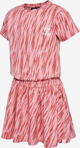 Robe 'Sophia' Hummel en rose